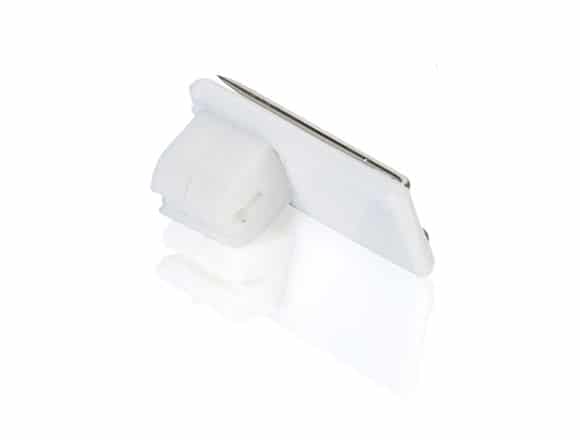 Countryman B6VCLIPW B6 Viper Clip