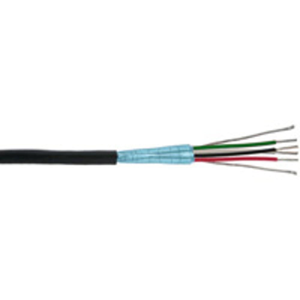 Kramer 99-1202300 2 Shielded Pair: 20 Awg Audio Or Control Bulk Cable - 985'