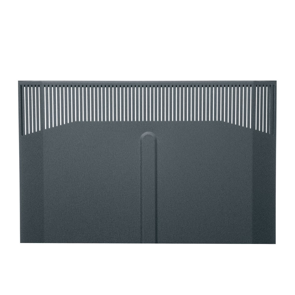 Middle Atlantic BFD-38 38Sp, Solid Front Door