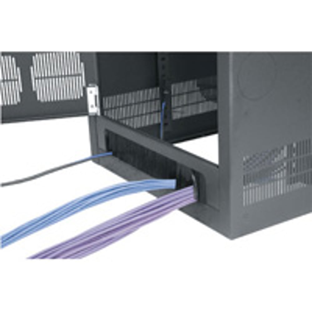 Middle Atlantic BGR-RDC25 25Sp Bgr Rear Cable Door