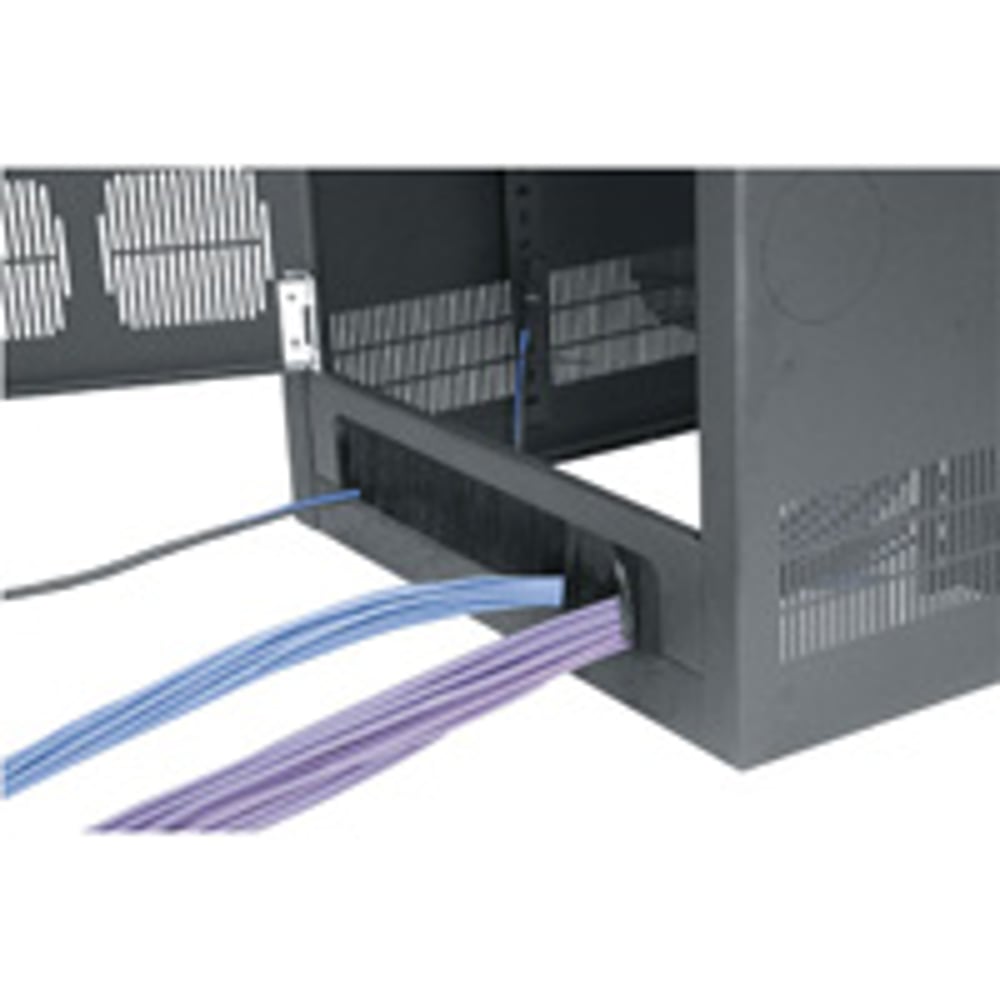 Middle Atlantic BGR-RDC41 41Sp Bgr Rear Cable Door