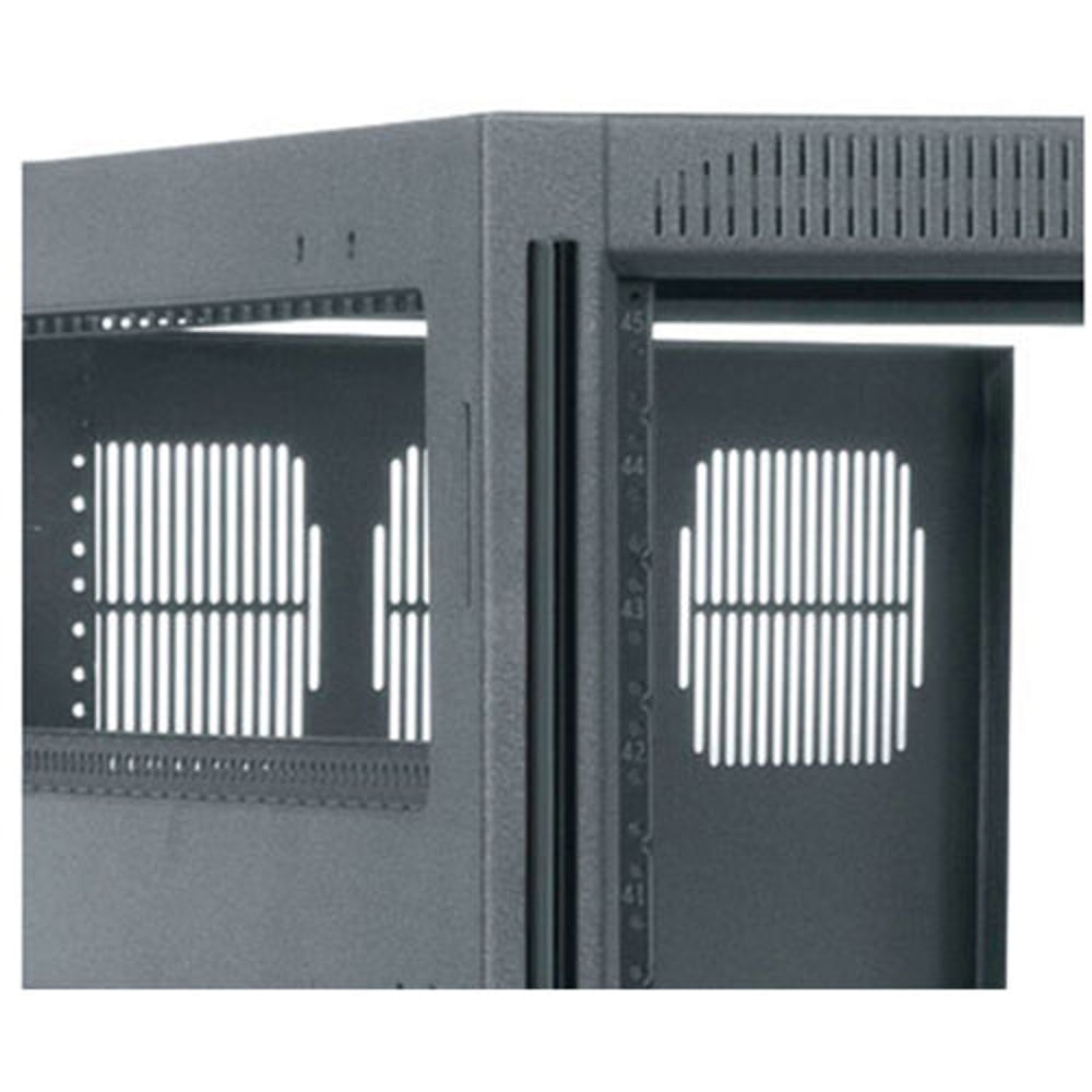 Middle Atlantic BGR-TRIM19B 19Sp Bgr Trim, Black