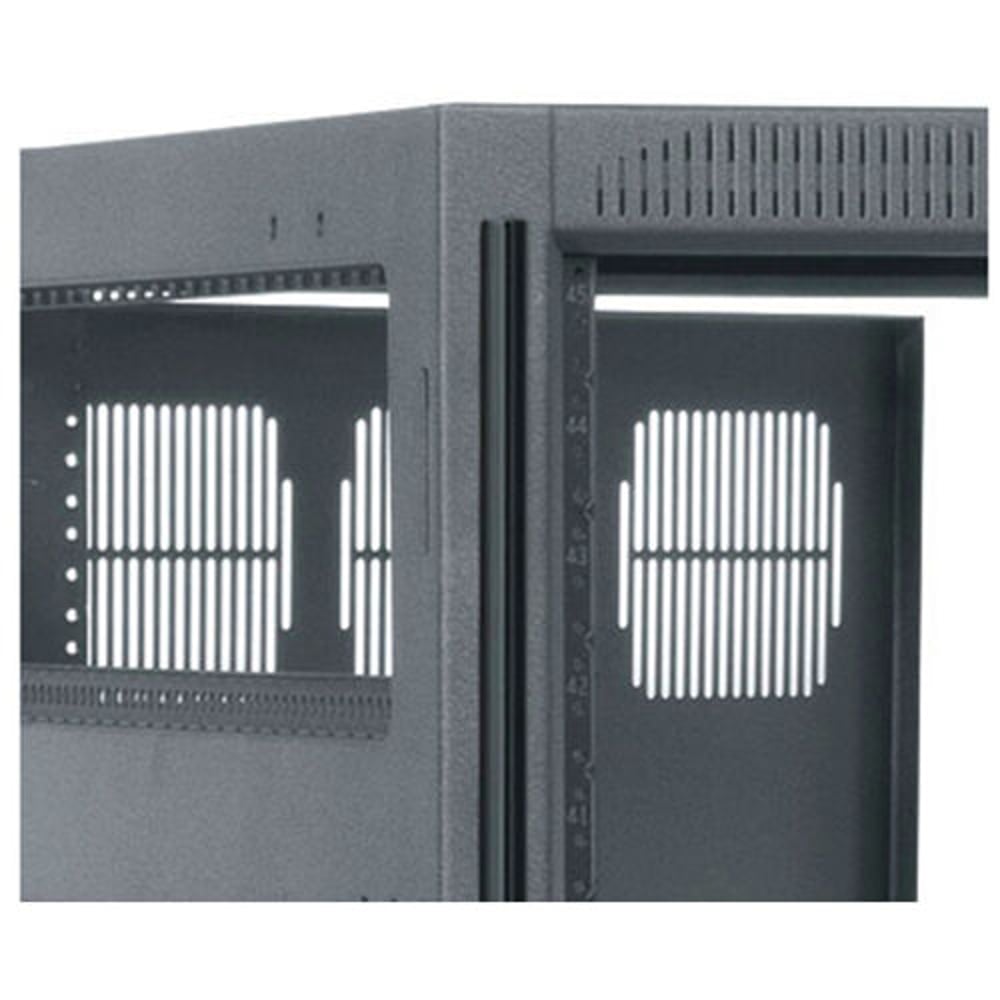 Middle Atlantic BGR-TRIM38B 38Sp Bgr Trim, Black