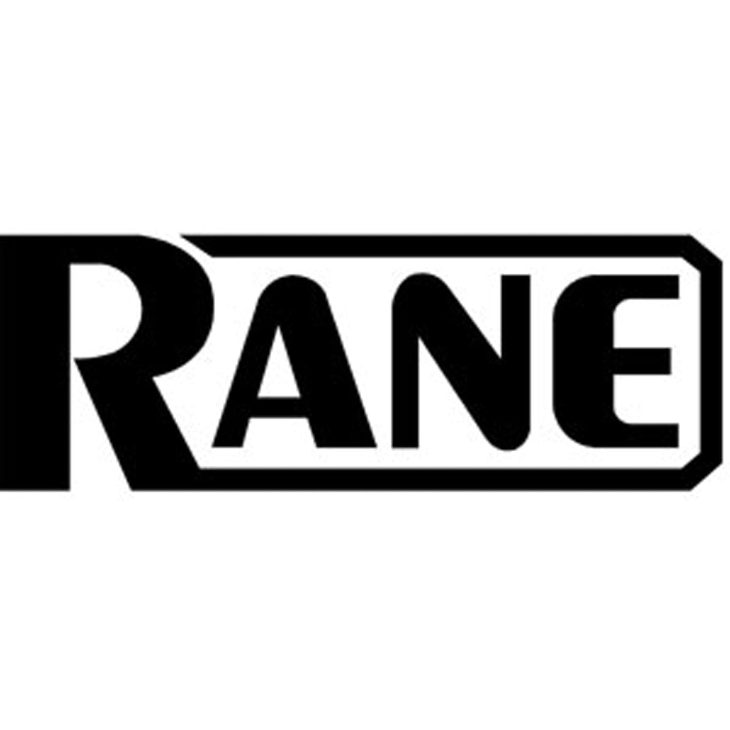 Rane DJ ONE MKII Professional Motorized DJ Controller