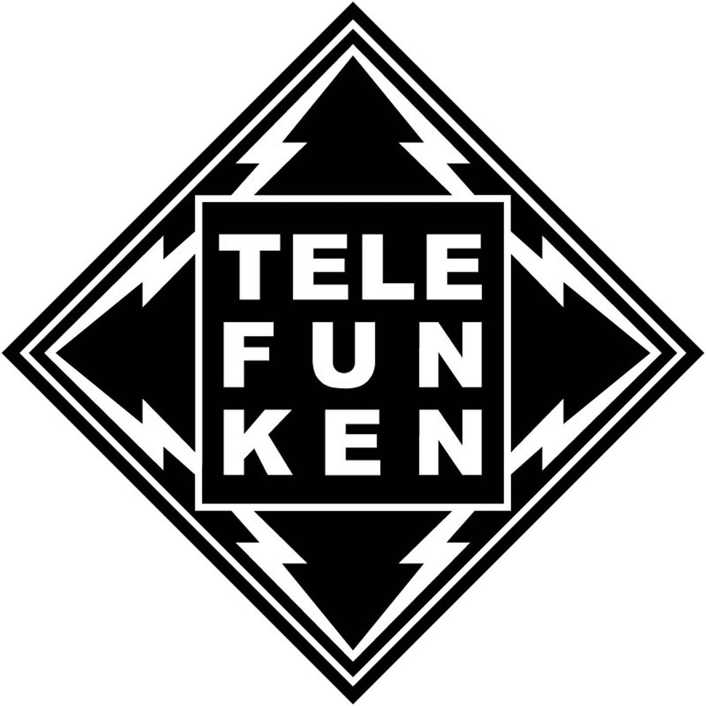 Telefunken Elektroakustik M81 Universal Dynamic Microphone - Red
