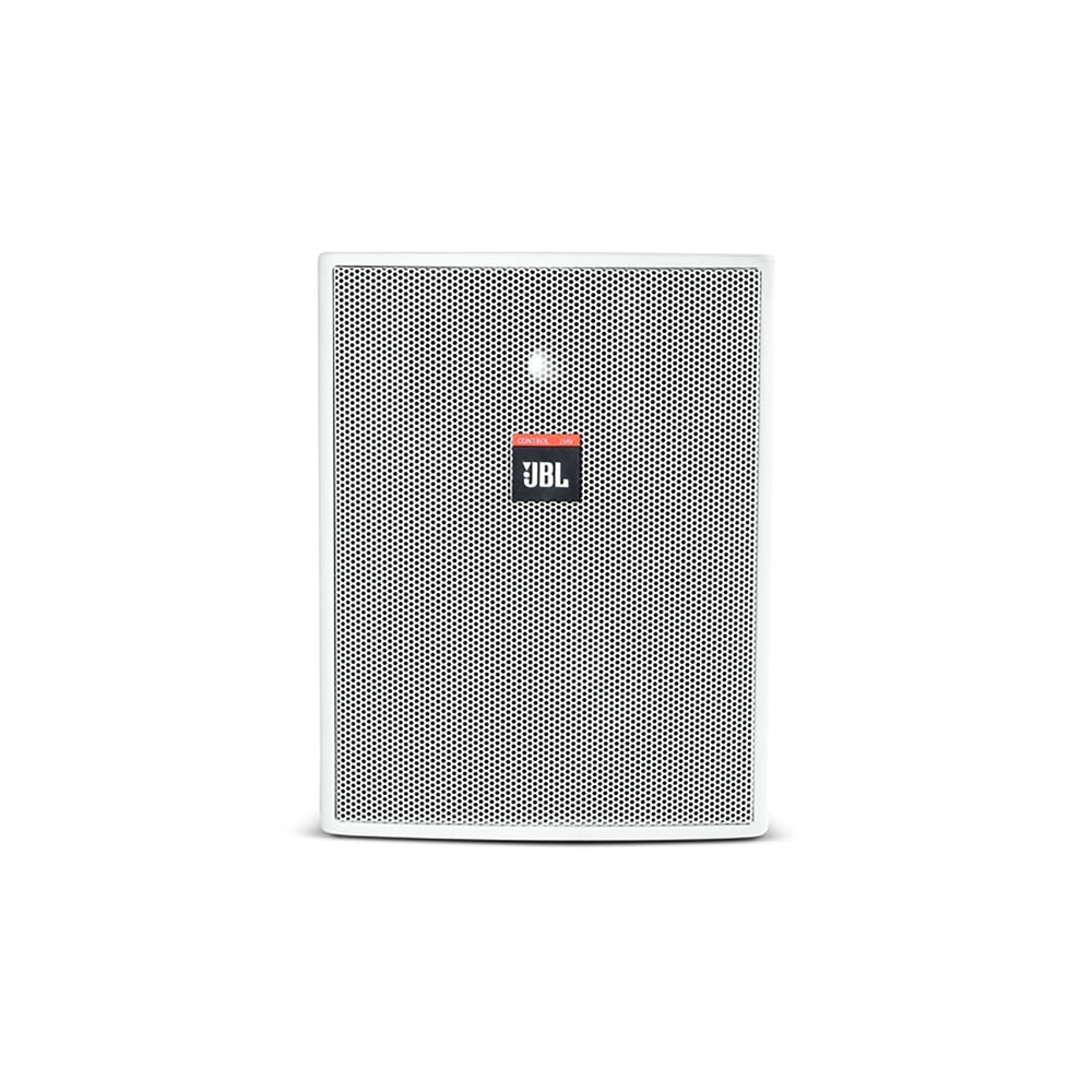 JBL C25AV-LS-WH Pair Premium 5.25" Two-Way, Life Safety 70-100V- White