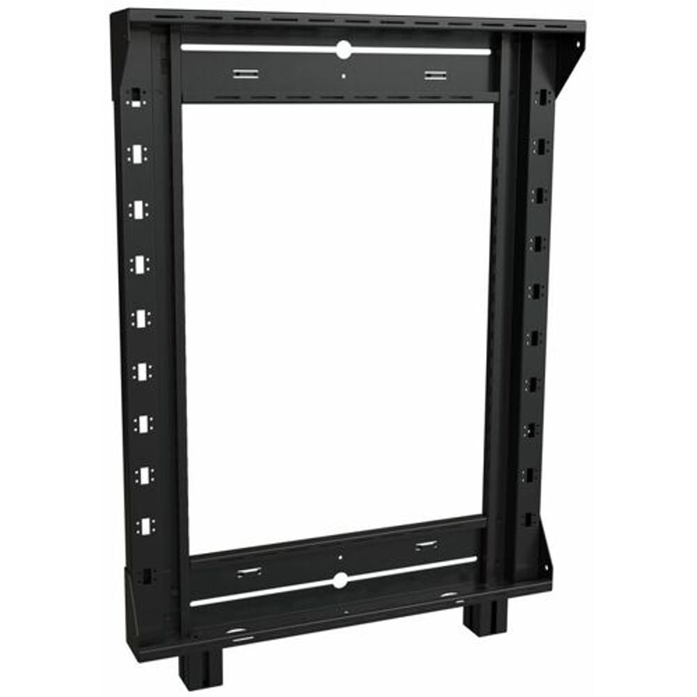 Middle Atlantic C3-FF24-1 Stationary Rack Kit With Power - 4Ru