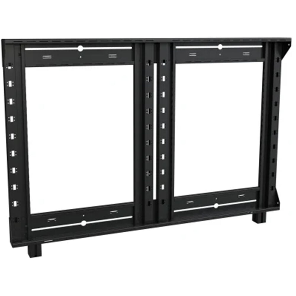 Middle Atlantic C3-FF24-2 C3 Frame, 2 Bay, 24"H, V2