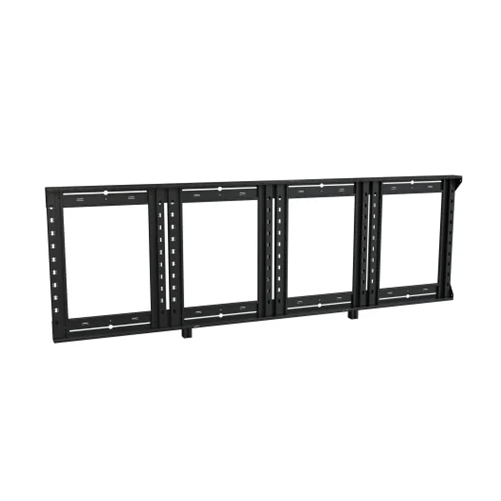 Middle Atlantic C3-FF24-4 C3 Frame, 4 Bay, 24"H, V2