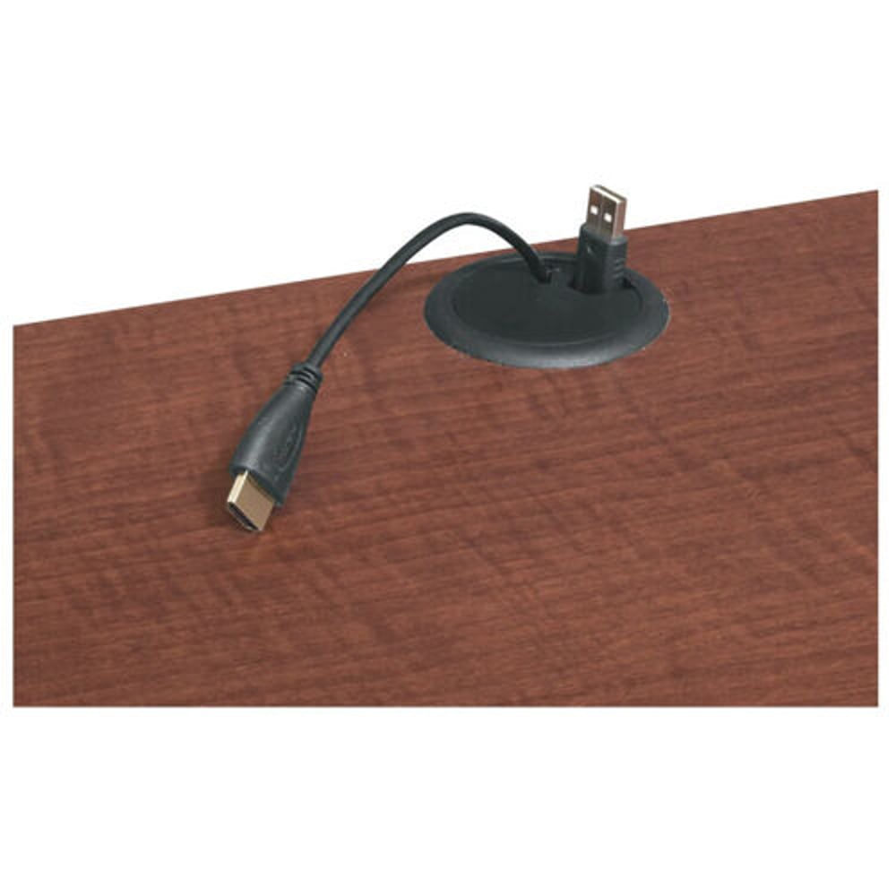 Middle Atlantic C5-CG-V C5 Credenza Cable Grommet, Qty 1