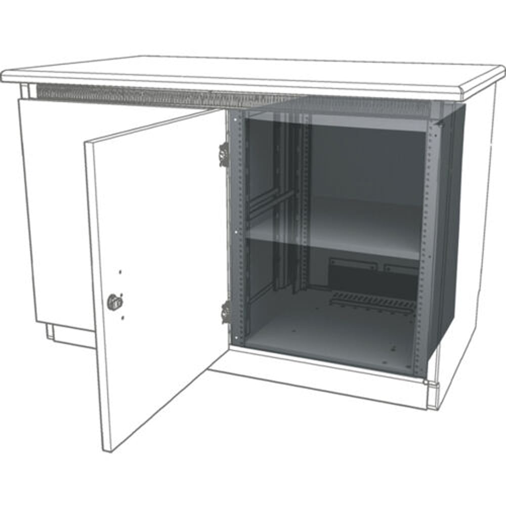 Middle Atlantic C5-SH-SYS27 27D, C5 Shelf System Insert