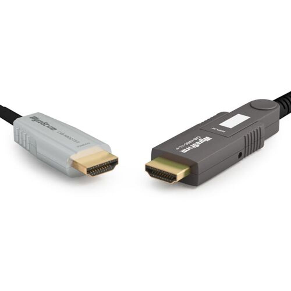 WYRESTORM CAB-HAOC-15-P 24Gbps 4-Core Active Optical Hdmi Cable