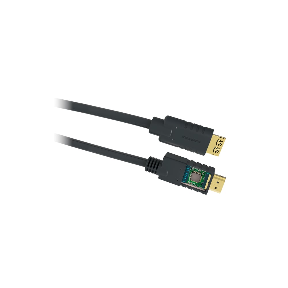 Kramer 97-0142082 Active High Speed Hdmi Cable With Ethernet -82"