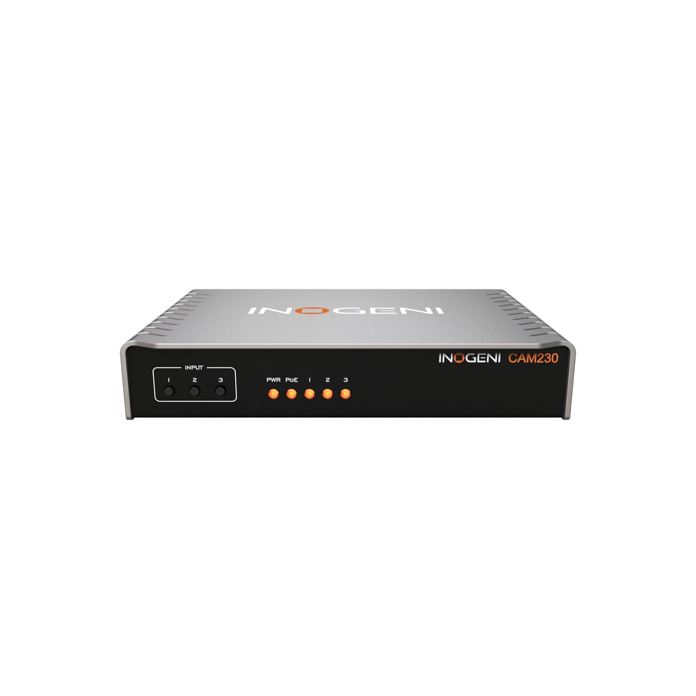 INOGENI INOGENI-CAM230 Cam230 Switch 1 Of 3 Usb/Hdmi Cameras To Usb Or Hdmi