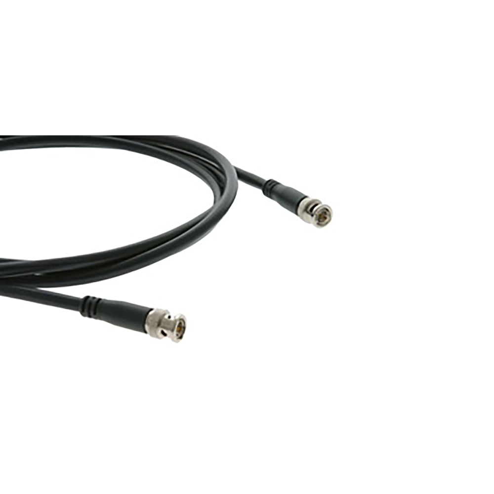 Kramer C-BM/BM-3 1 Bnc (M) To 1 Bnc (M) Rg-6 Video Cable - 3'
