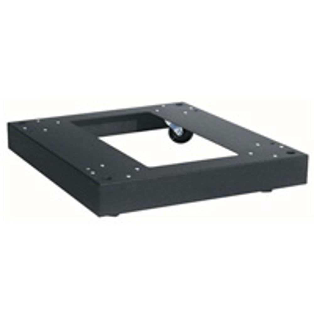 Middle Atlantic CBS-ERK-20R Floor Friendly Caster Base, 20"Dp, Erk