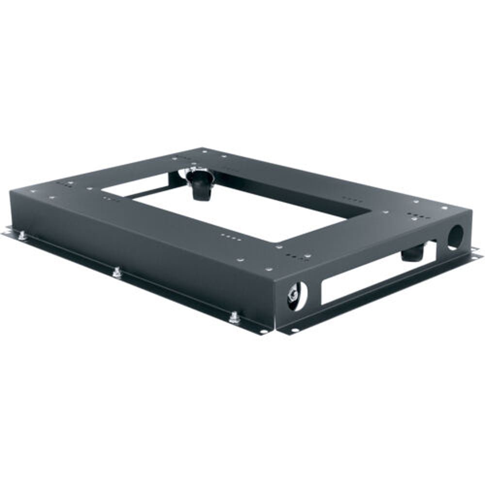 Middle Atlantic CBS-MRK-31R Floor Friendly Caster Base, 31"Dp, Mrk