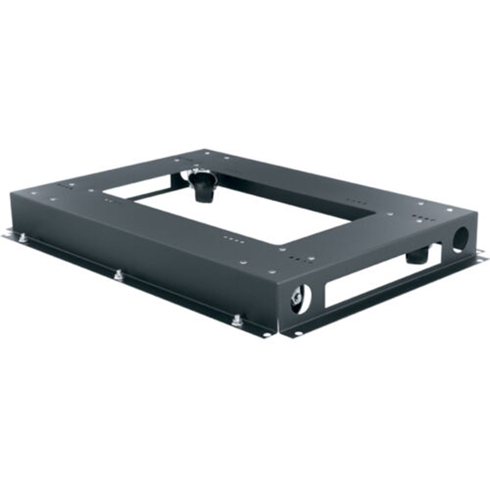 Middle Atlantic CBS-MRK-36R Floor Friendly Caster Base, 36"Dp, Mrk