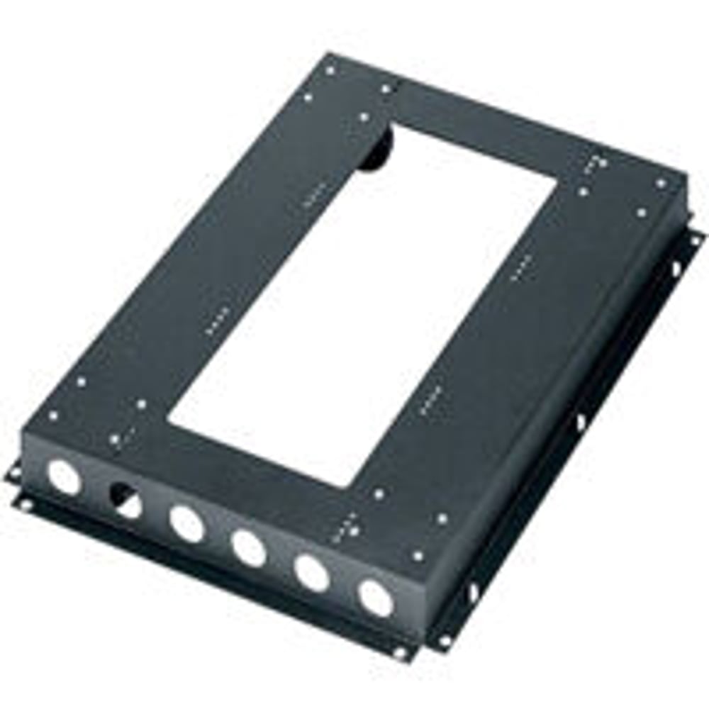 Middle Atlantic CBS-WRK-27 Caster Base For Wrk 27Dp