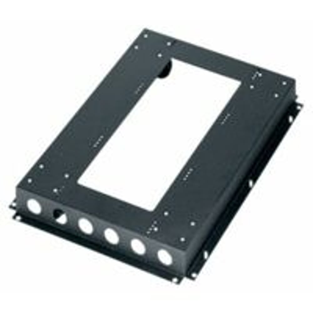 Middle Atlantic CBS-WRK-32R Floor Friendly Caster Base, 32"Dp, Wrk