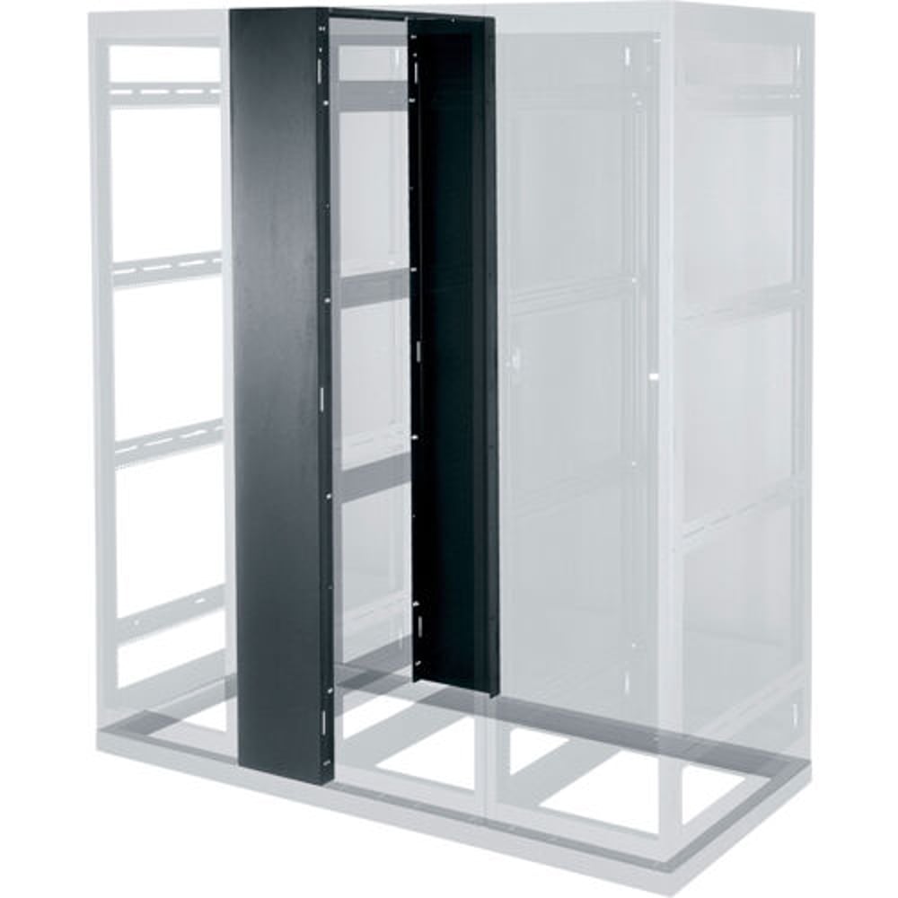 Middle Atlantic CC-44-423 4"Cable Chase For 42-43"Dp Racks