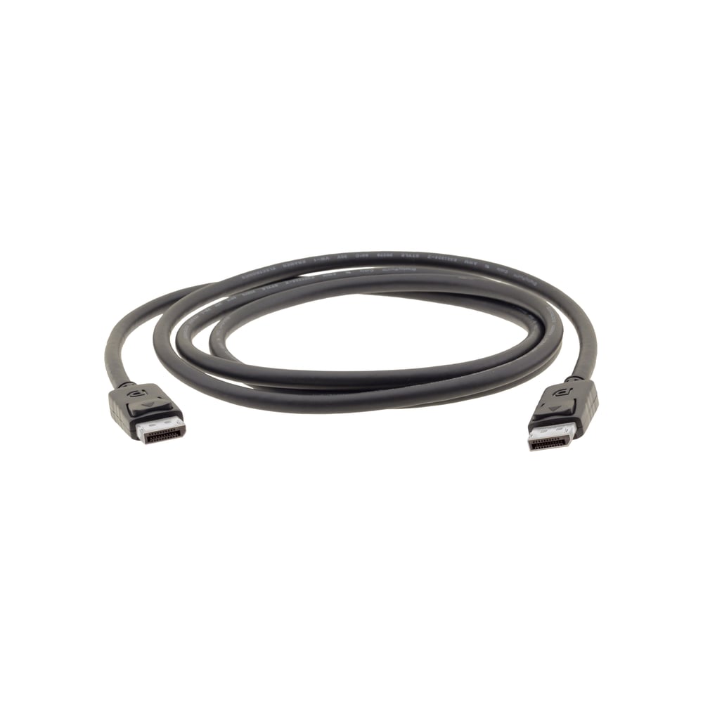 Kramer 97-0617015 Displayport 1.2 Cable With Latches -15'