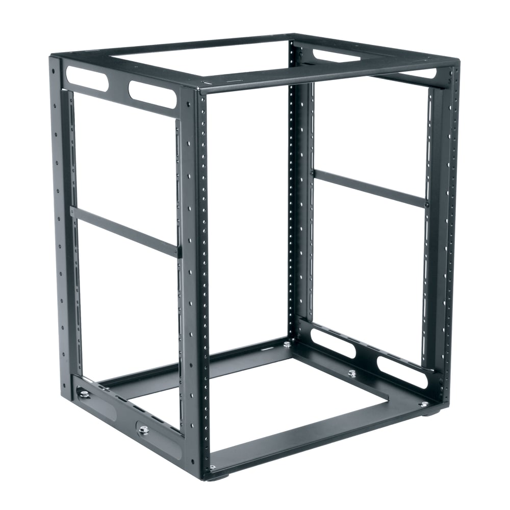 Middle Atlantic CFR-9-16 9 Space, Cabinet Frame Rack, 16"Deep