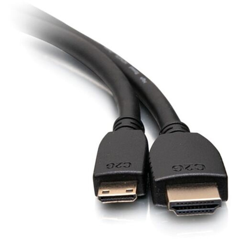 C2G CG50620 10Ft Hdm To Hdmi Mini
