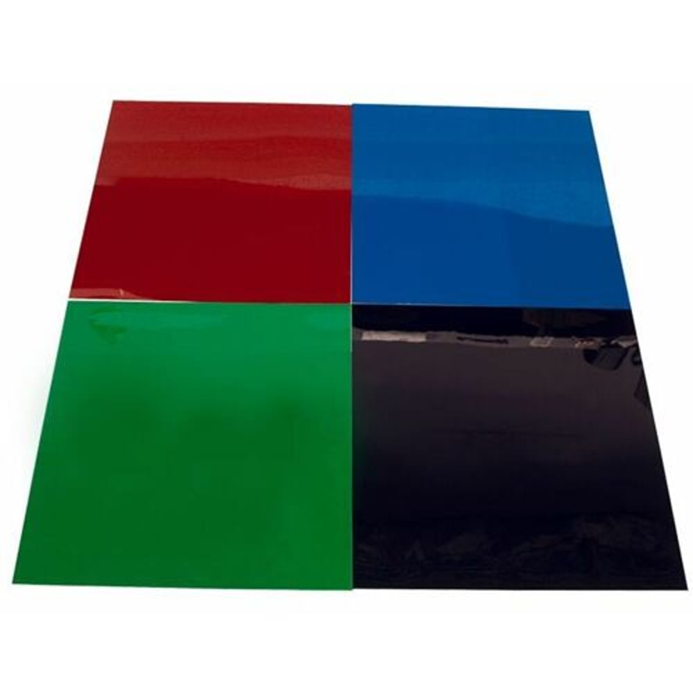ADJ CGS-8C 8 X 8 Gel Sheets Packet C