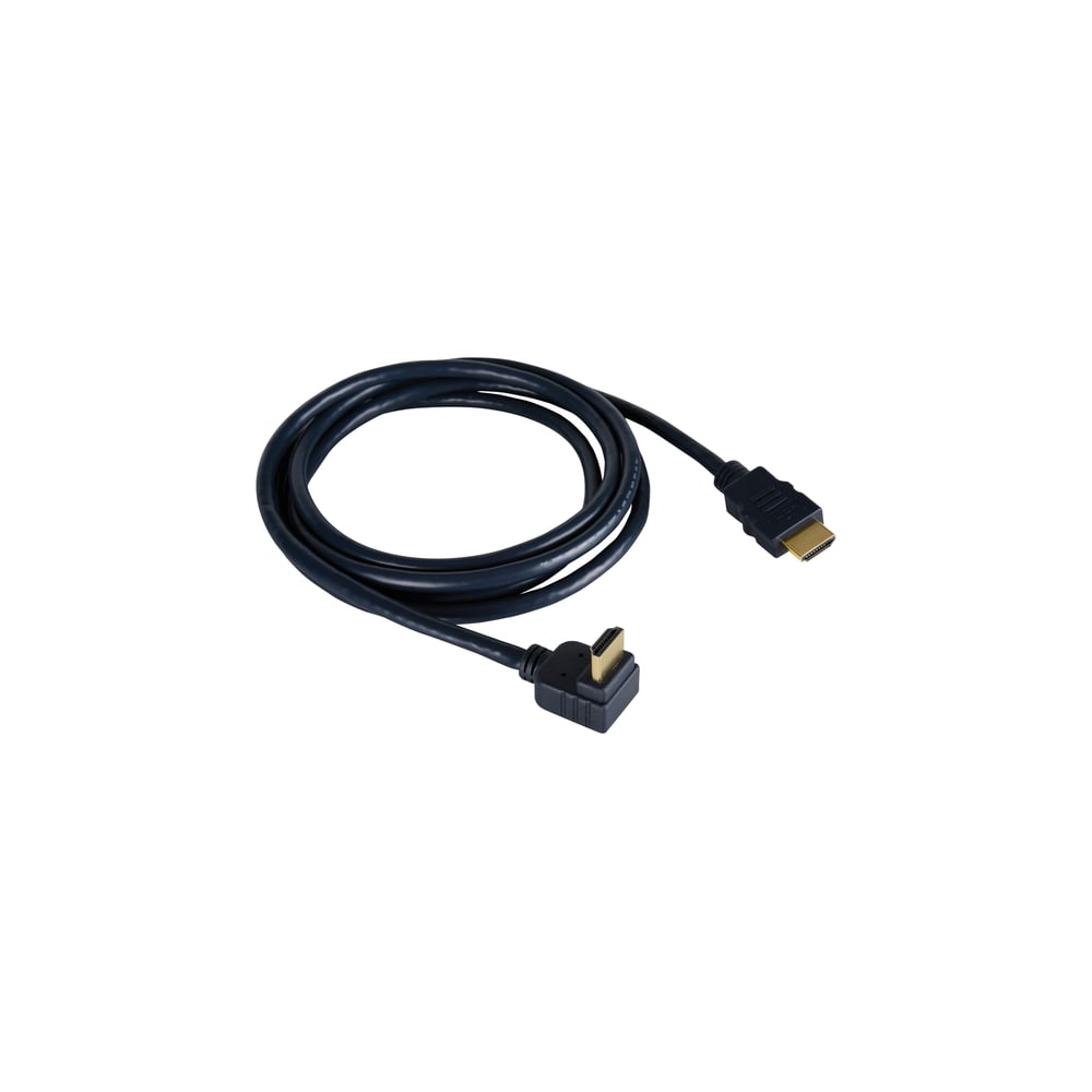 Kramer 97-0143006 High-Speed Hdmi Right Angle Cable With Ethernet