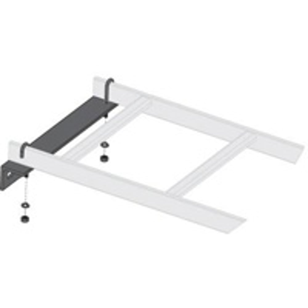 Middle Atlantic CLH-WRS-6 Wall Support Hdwr, 6Pr