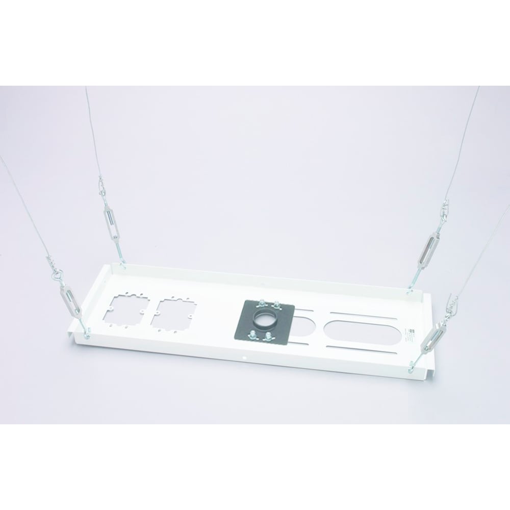 Chief CMA440 Ceiling Plate, 8" X 24"