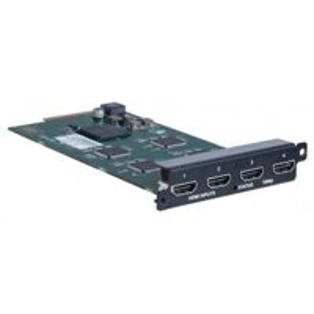 TVONE CM-HDMI-4IN-FF Quad Hdmi 1080P Input Module - Factory Fit