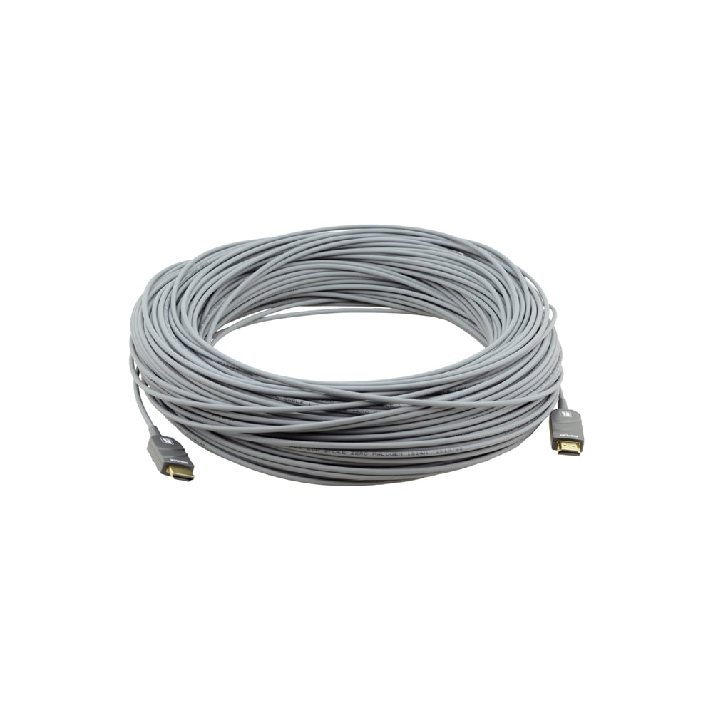 Kramer CP-AOCH-295 Active Optical Hdmi Plenum Cable - 295'