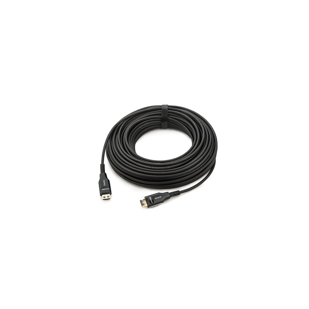 Kramer 97-04161033 Active Optical Uhd Pluggable Hdmi Cable Plenum Rated