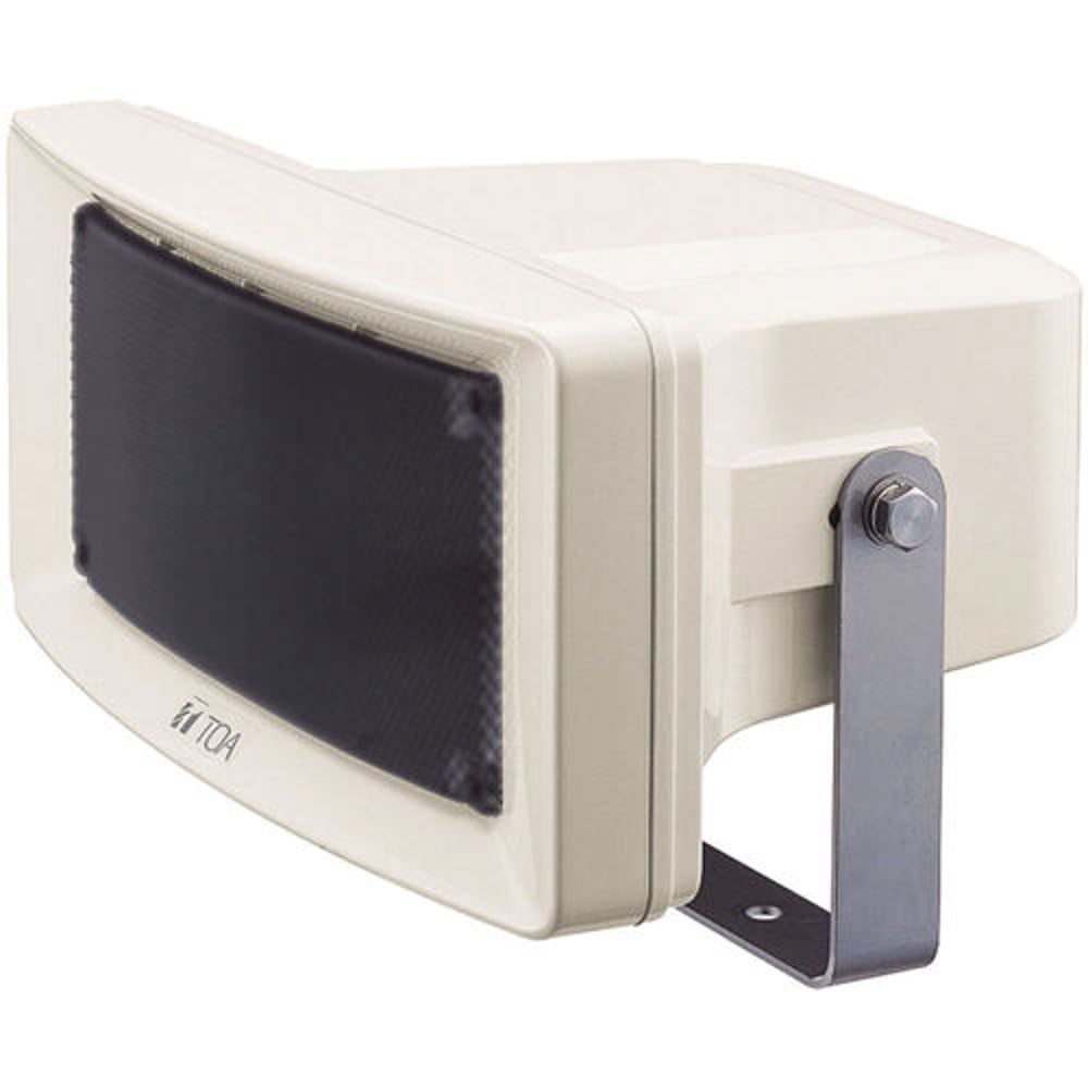 TOA CS-154 Wide-Range Paging Speaker-15 W 70.7/100 V Transformer Mounting Bracket I