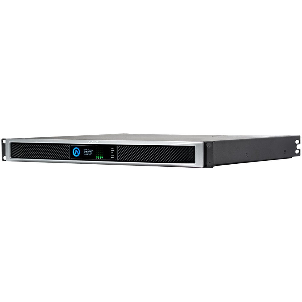 LEA Professional CS354D-G 4Ch X 350W - 4Ohms, 8Ohms And 70V/100V Per Channel