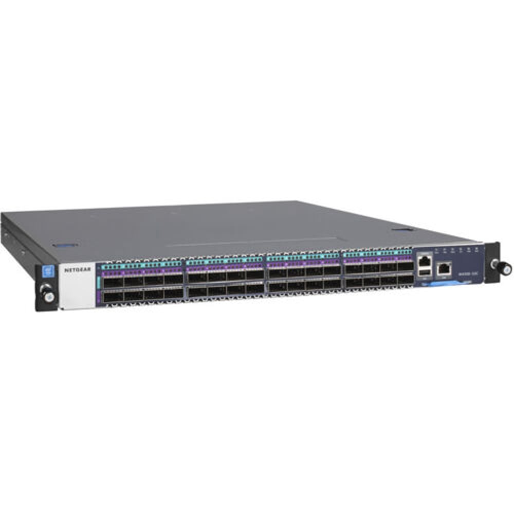 NETGEAR CSM4532-100NAS M4500-32C Managed Switch Perp 32Port 40/50/100G