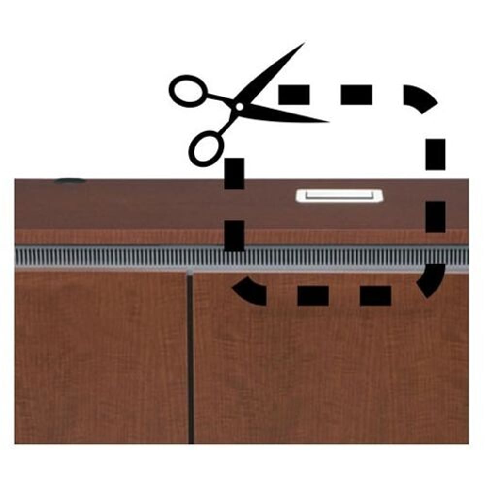 Middle Atlantic CUT-ALTNP1OR2 Cutout For Altniex Tnp1 Or Tnp2