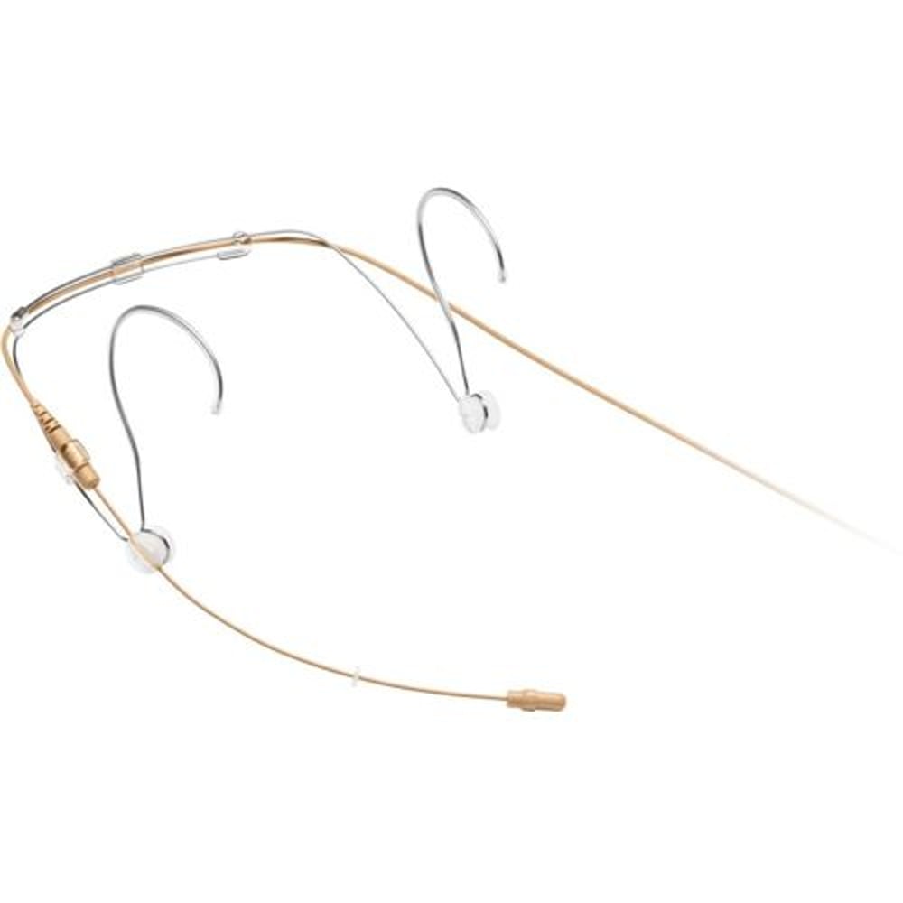 Shure DH5T/O-LM3 Duraplex Headset Tan Omni Lemo