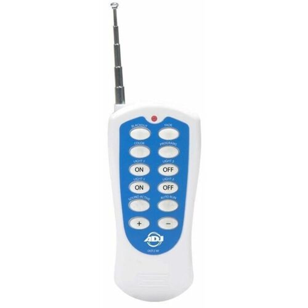 ADJ DOTZ RF Remote For Dotz Tpar System