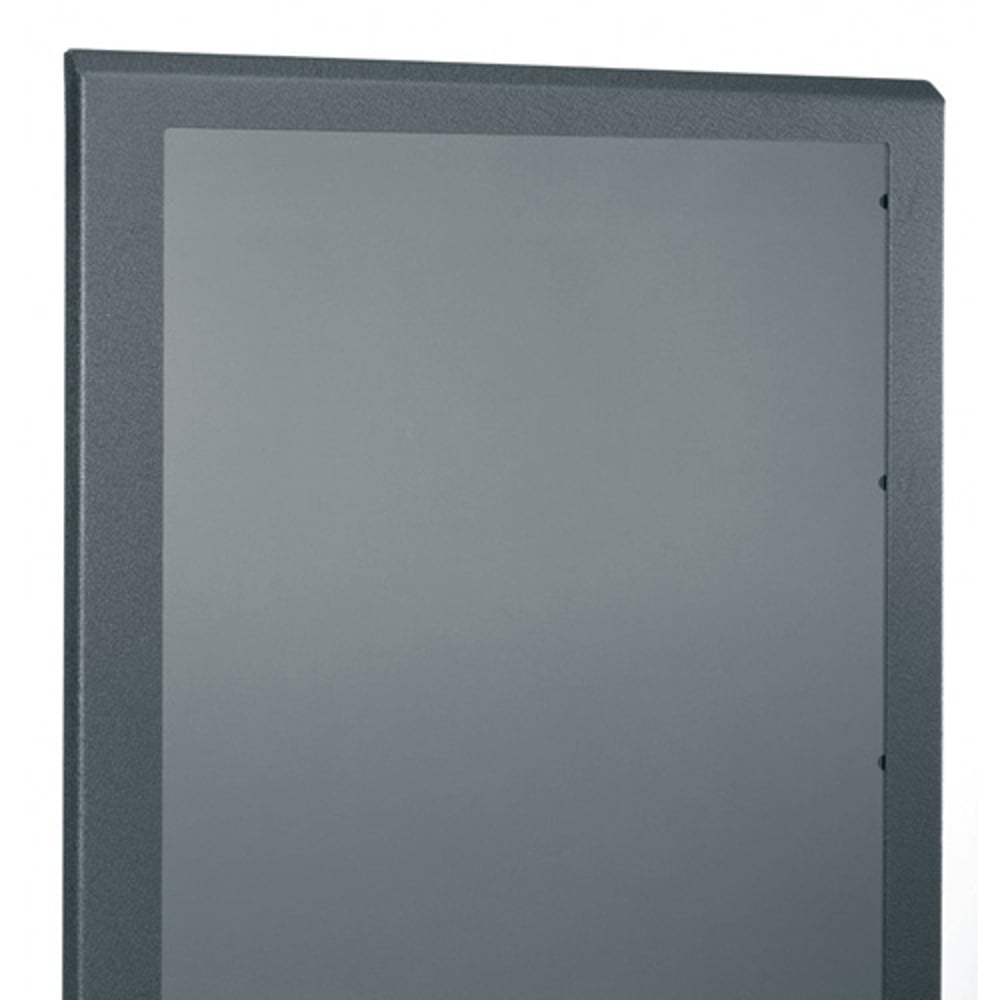 Middle Atlantic DPFD-44 Drk Plexi Front Door