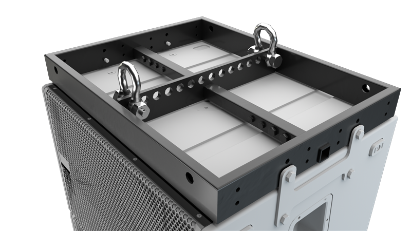 dbTechnologies DRK-1 Rack Mounting Kit