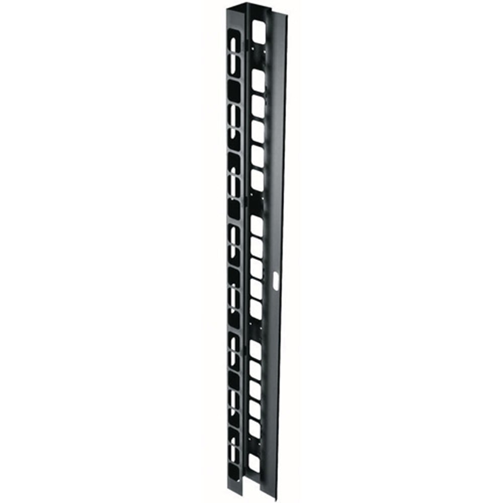 Middle Atlantic DRK-44DUCT 44Sp Cable Duct -- 19 Drk, 1Pc