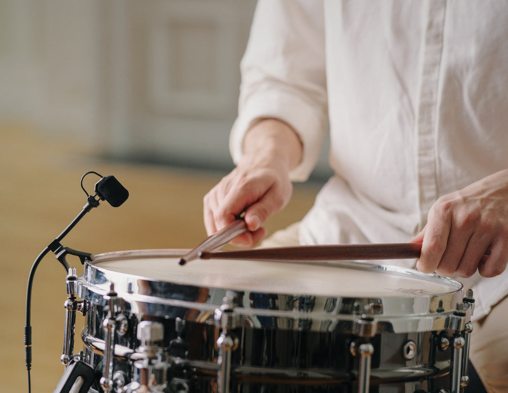 Neumann MCM Miniature Clip Mic System - drums