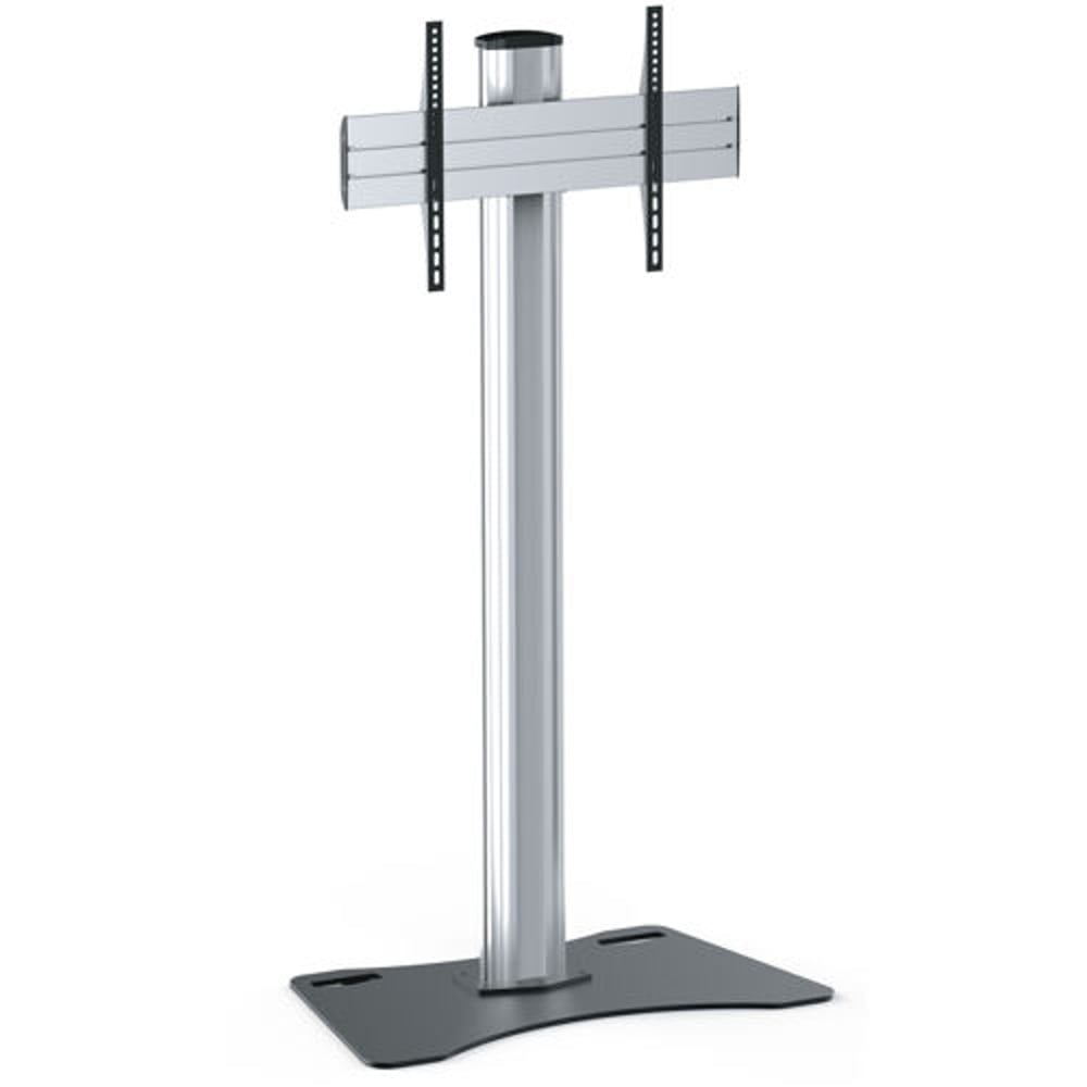 Middle Atlantic DS-600SP-AL Ds Stand, 600Vesa, Sngl Disp, Plate, Alu