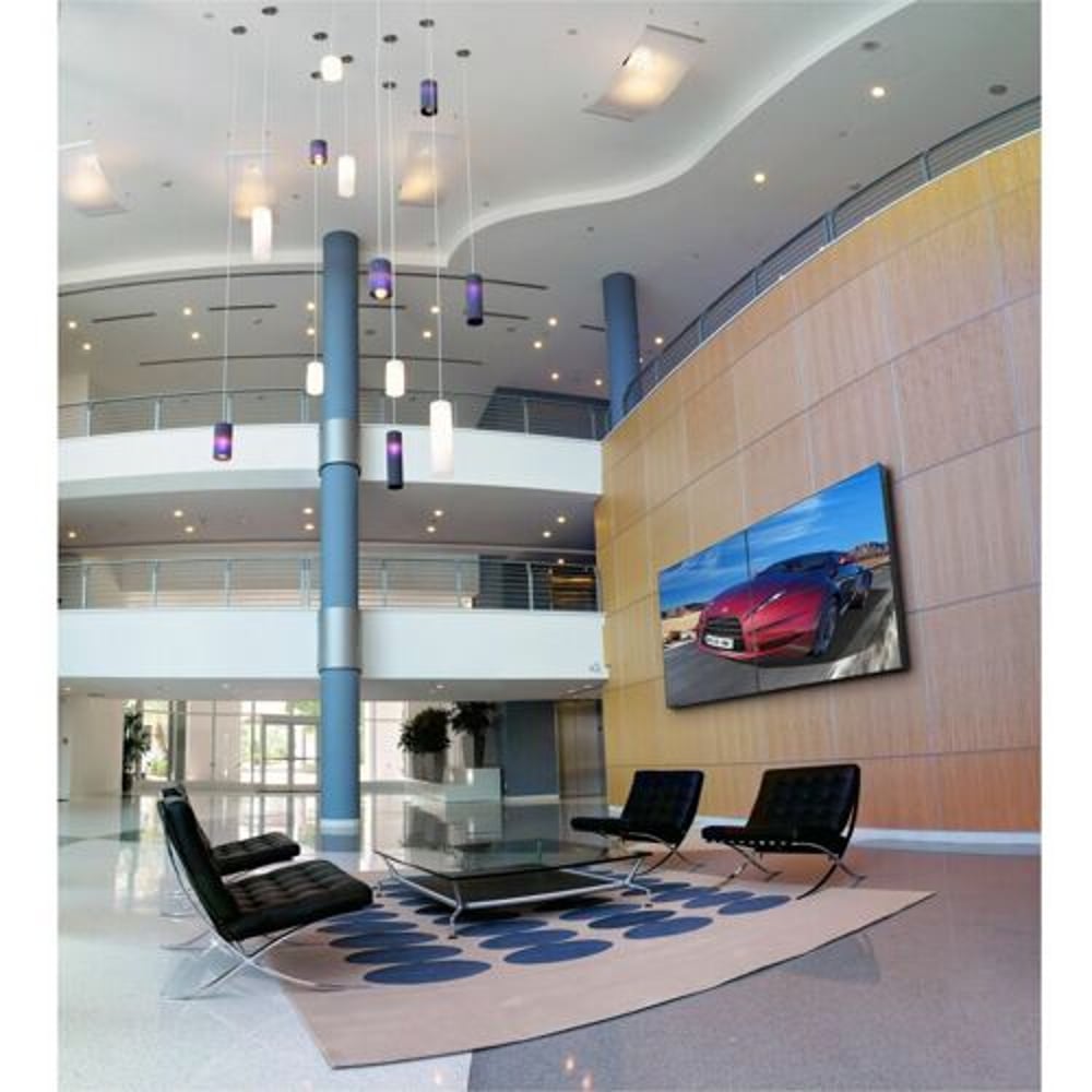 PEERLESS DS-VW655-2X2 Smartmount® Flat Video Wall Mount, 2X2 Kit For 46"-55" Display