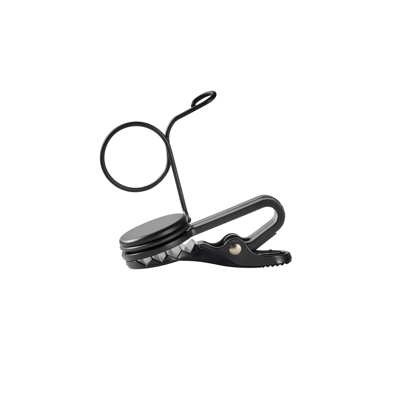 Shure Wl18Xm Single-Mount Tie Clip, Black