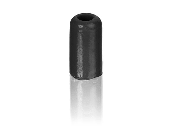Countryman E6 Omnidirectional Protective Cap | Very Bright (+8dB @ 15kHz) | Black