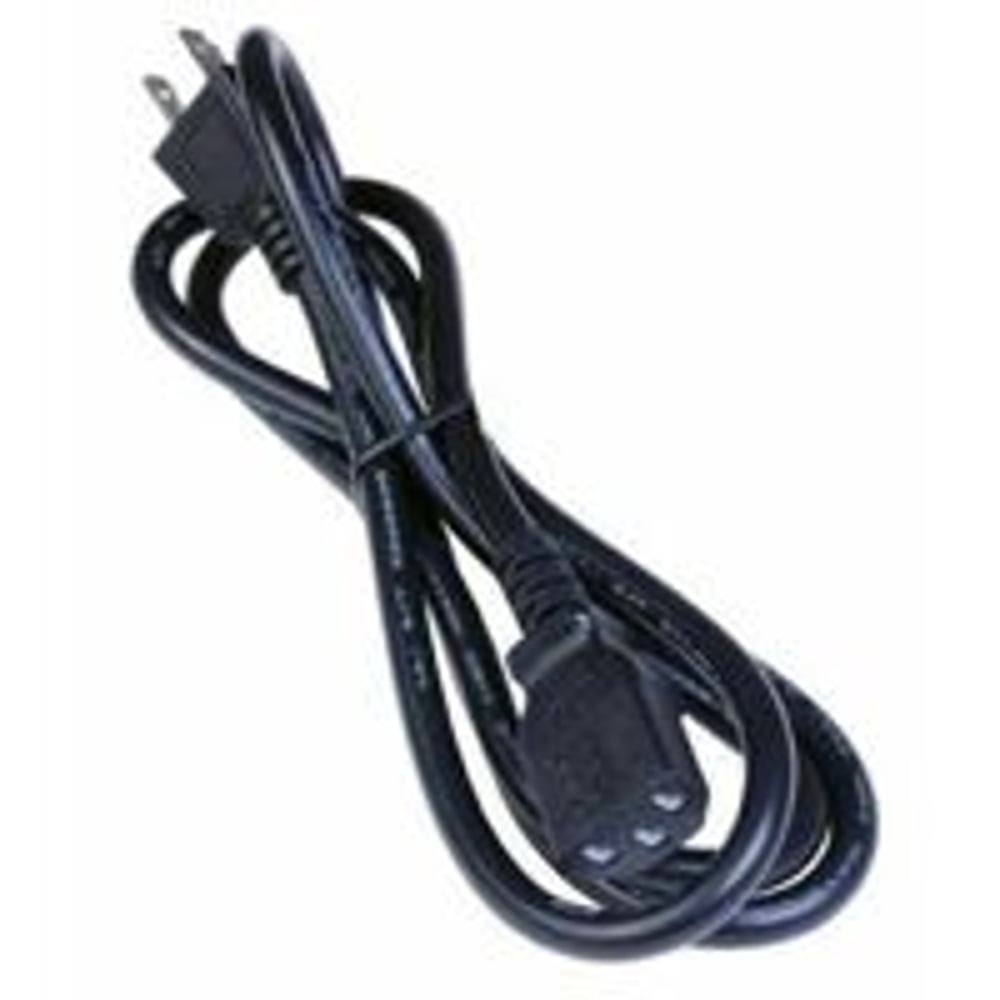 Accu-Cable ECIEC-6 Edison Male to Female IEC Power Cord